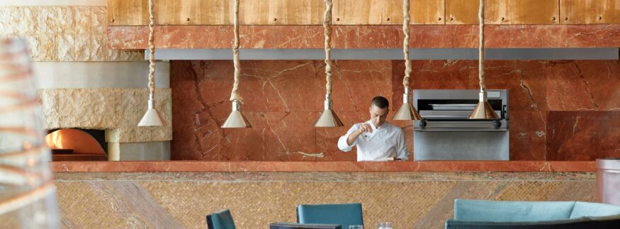 Chef Leonardo Nucera is Bringing the Taste of Italy to Egypt at The Nile Ritz-Carlton’s Vivo Restaurant
