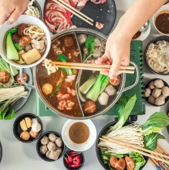 Where to Eat Hot Pot in Egypt