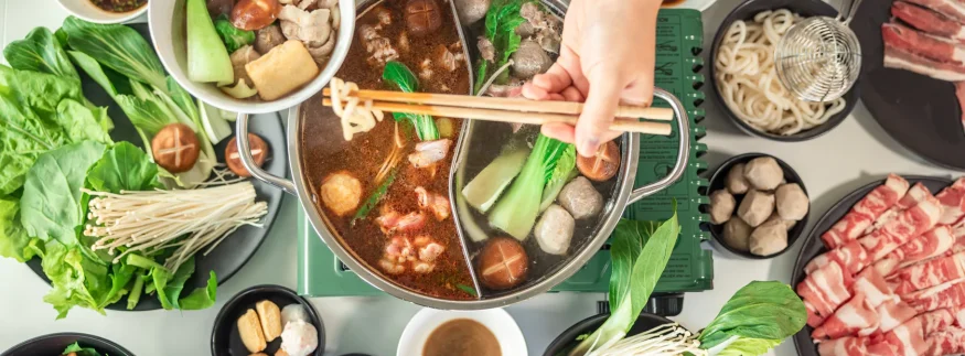 Where to Eat Hot Pot in Egypt