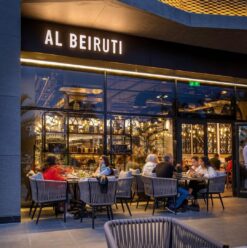 Al Beiruti: Arkan Plaza Latest Lebanese Restau-Café
