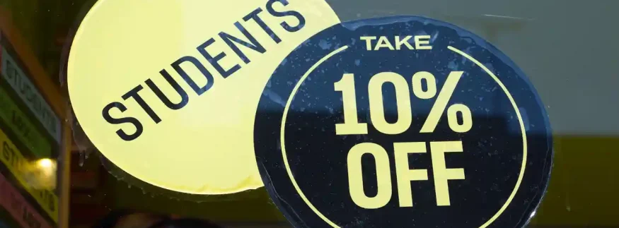 Where to Find The Best Student Discounts Deals