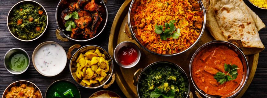 Savour the Spices at Six of Cairo’s Best Indian Restaurants