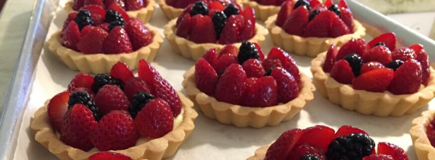 Tarts of Cairo: Where to Find The Best Tart Spots!