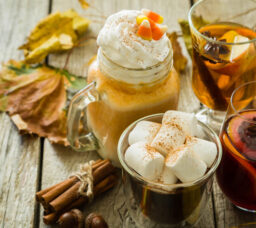 The Best Autumn Drinks to Warm You Up This Season