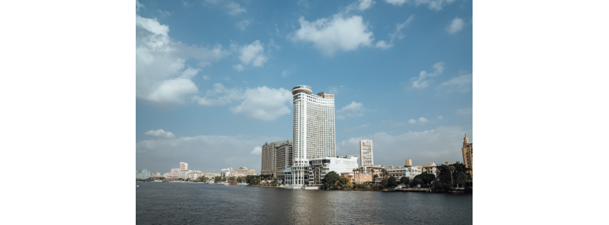 Grand Nile Tower Offers Matchless Meeting and Event Facilities to Make Any Occasion Unforgettable