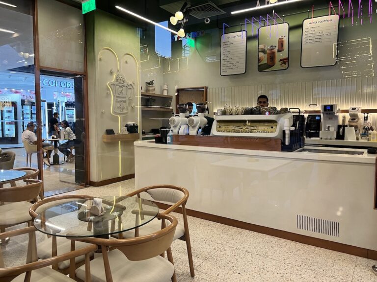Koffee Kulture: Hip Coffee Shop Creates Massive Buzz in Sheikh Zayed ...