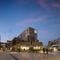 Have an Upscale Dining Experience at These Restaurants in Arkan Plaza