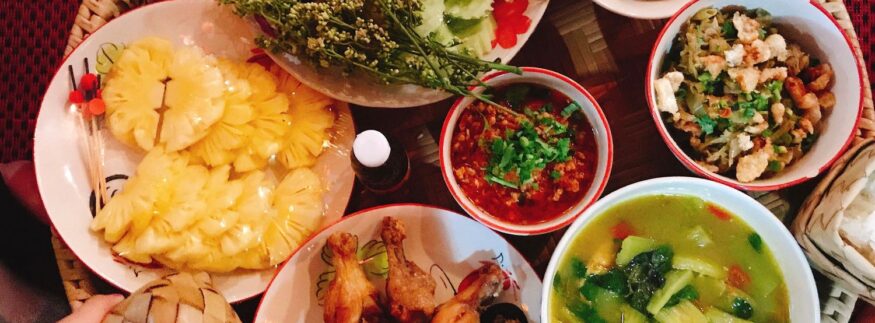 5 Restaurants in Cairo that Took Thai Food to a Whole New Level