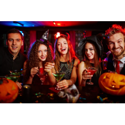 Spooky Nights, Treats, & Frights: A Guide to All of Cairo’s Hottest Halloween Activities