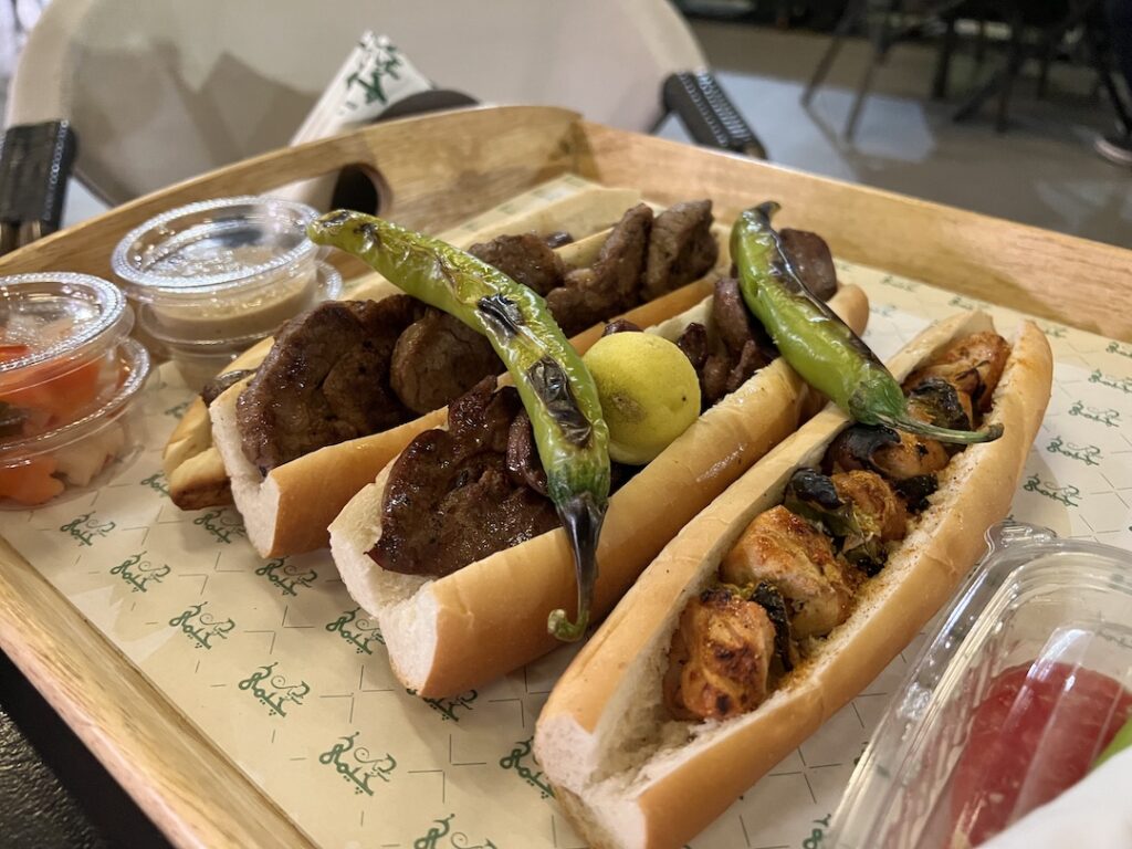 Gemy Alexandrian Fast Food Grill Guru Comes to Sheikh Zayed Cairo