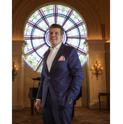 One-on-one with Four Seasons Hotel Cairo at The First Residence’s General Manager Mahmoud El-Keiy