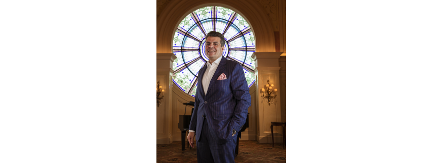 One-on-one with Four Seasons Hotel Cairo at The First Residence’s General Manager Mahmoud El-Keiy