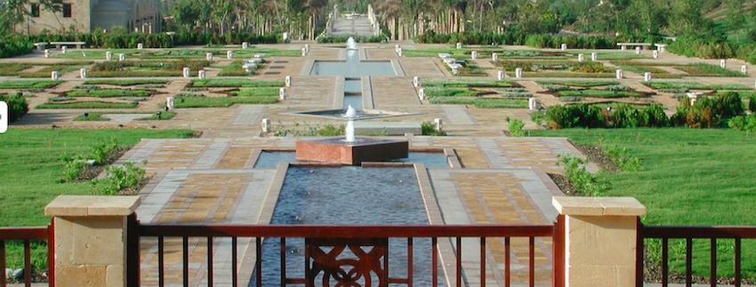 Gorgeous Gardens to Check out in Cairo