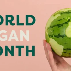 6 Vegan Recipe Substitutes to Celebrate World Vegan Month