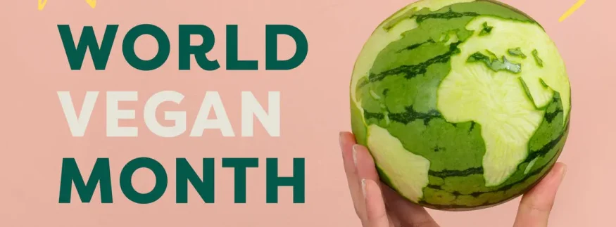 6 Vegan Recipe Substitutes to Celebrate World Vegan Month