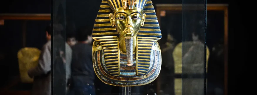 King Tut’s Legacy Lives On 100 Years After the Unearthing of His Tomb