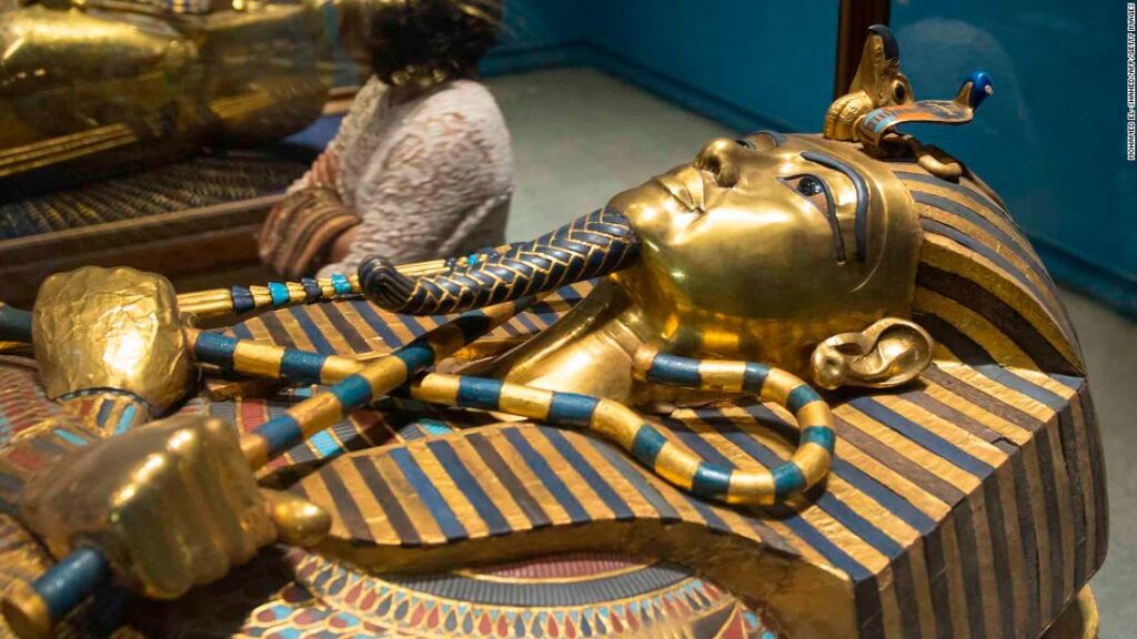 King Tut’s Legacy Lives On 100 Years After the Unearthing of His Tomb ...