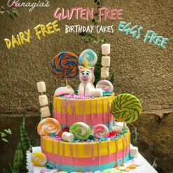 5 Vegan Dessert Delivery Places to Try in Honour of World Vegan Month!
