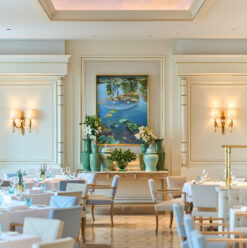 Enjoy A Reimagined Italian Dining Experience at the Four Seasons Hotel Cairo at Nile Plaza’s New Riviera Restaurant