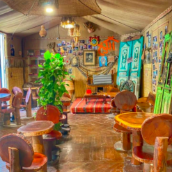 Check Out Any of These 4 Themed Restaurants Across Cairo