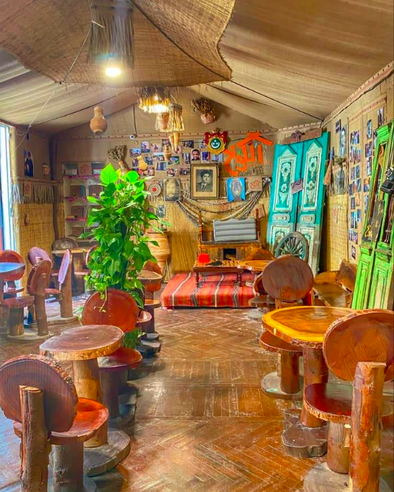 Check Out Any of These 4 Themed Restaurants Across Cairo Cairo 360 Guide to Cairo, Egypt