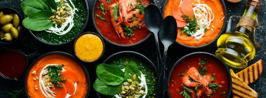 Seasonal Hearty Soups to Keep You Warm Through Winter in Egypt