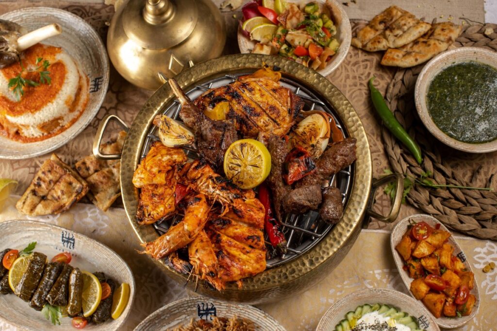 Where to Get Quality Egyptian Food When You’re Too Lazy To Cook Cairo