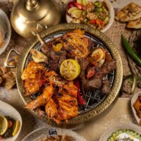 Where to Get Quality Egyptian Food When You’re Too Lazy To Cook