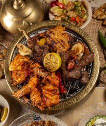 Where to Get Quality Egyptian Food When You’re Too Lazy To Cook