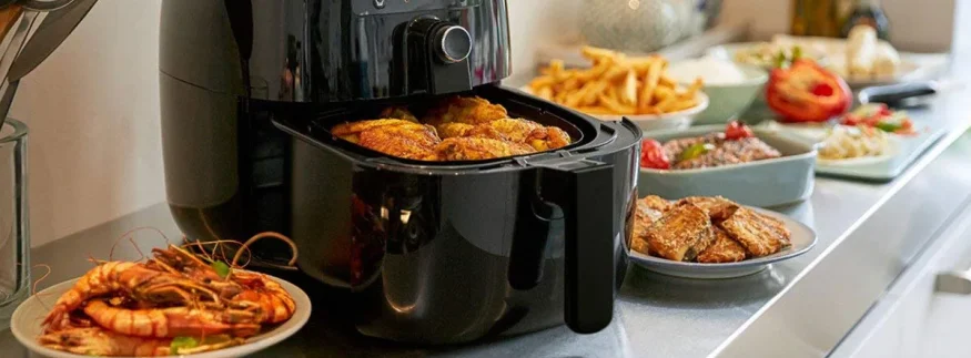 5 Beginner-Friendly Air Fryer Recipes