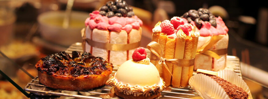 5 Pastry Shops Around Cairo Everyone with a Sweet Tooth Should Try