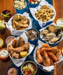 Zoé Restaurant: Thursdays Turn into Seafood Nights at the First Nile Boat by Four Seasons Hotel Cairo at The First Residence Zoé Restaurant: Thursdays Turn into Seafood Nights at the First Nile Boat by Four Seasons Hotel Cairo at The First Residence