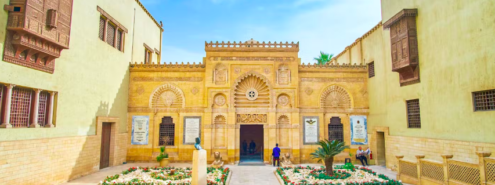 Must-Visit Sites in Coptic Cairo