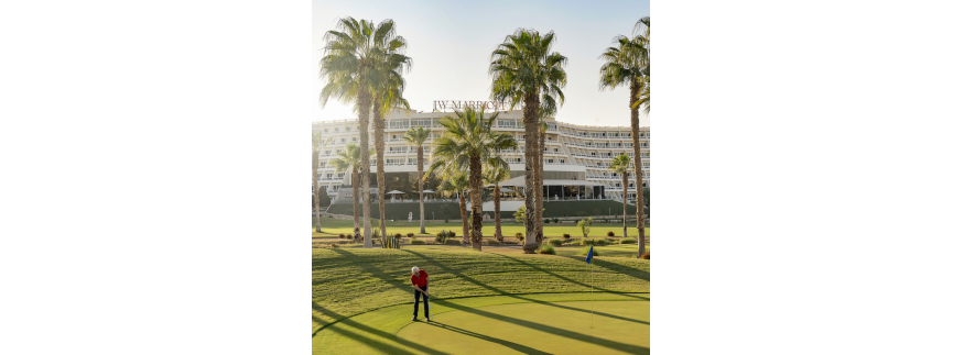 Golf for a Good Cause at the Marriott International Fundraising Golf Tournament 