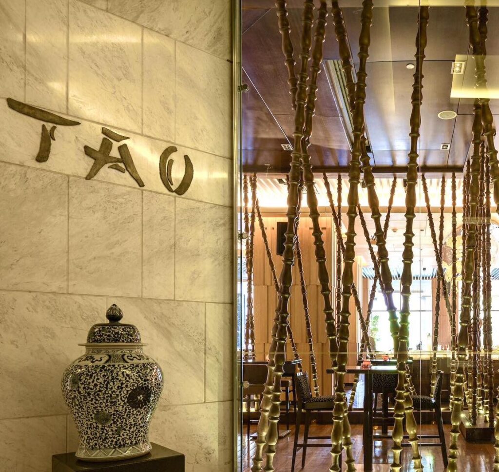 TAO An Impeccable Fine Dining Experience Featuring Excellent Asian