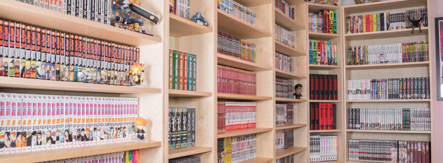 5 Places Where You Can Buy Manga and Comics in Egypt!