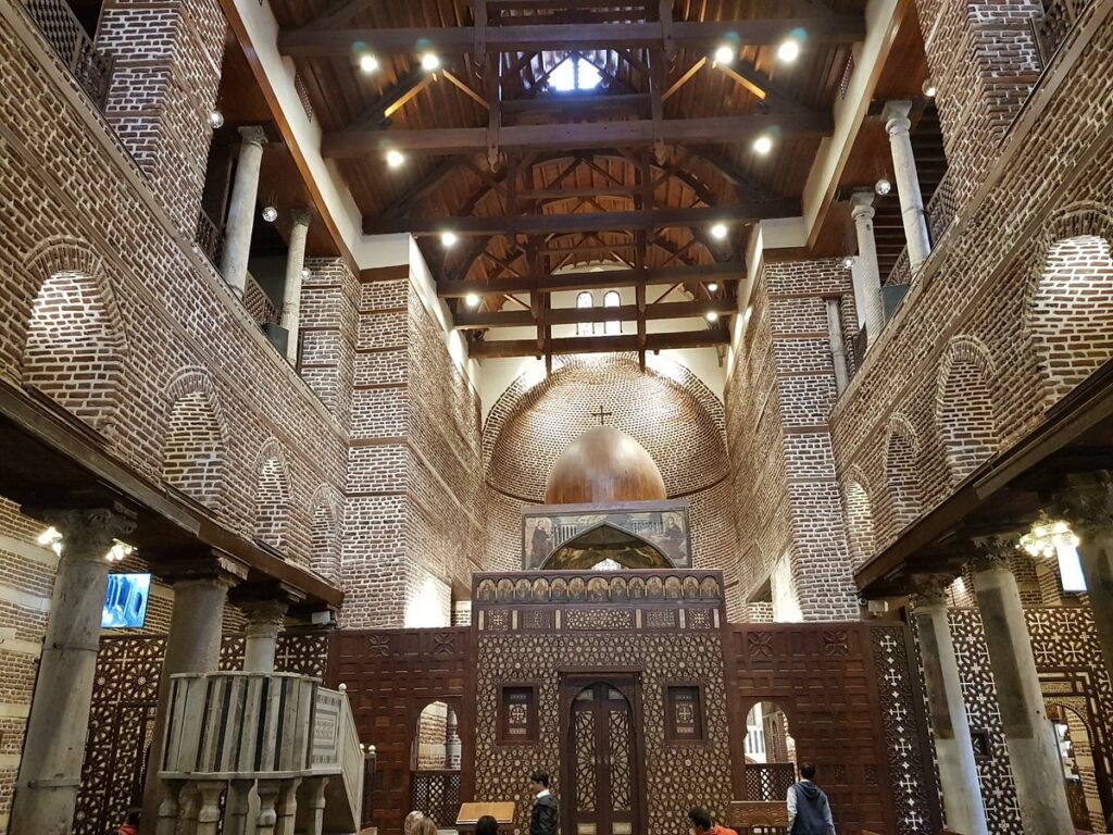 Must-Visit Sites in Coptic Cairo – Cairo 360 Guide to Cairo, Egypt