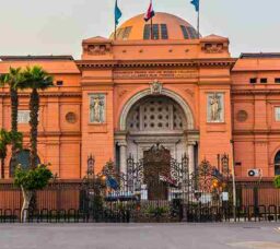 The Egyptian Museum in Cairo: A Treasure Trove of Pharaonic Knowledge