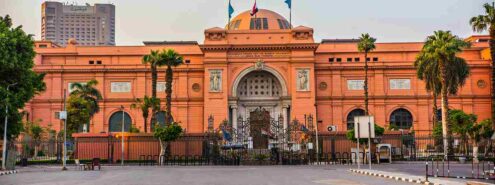 The Egyptian Museum in Cairo: A Treasure Trove of Pharaonic Knowledge