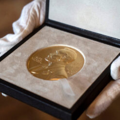 Remembering Past Egyptian Nobel Prize Laureates