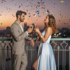 It’s Beginning to Feel a Lot Like Christmas at Four Seasons Hotel Cairo at Nile Plaza