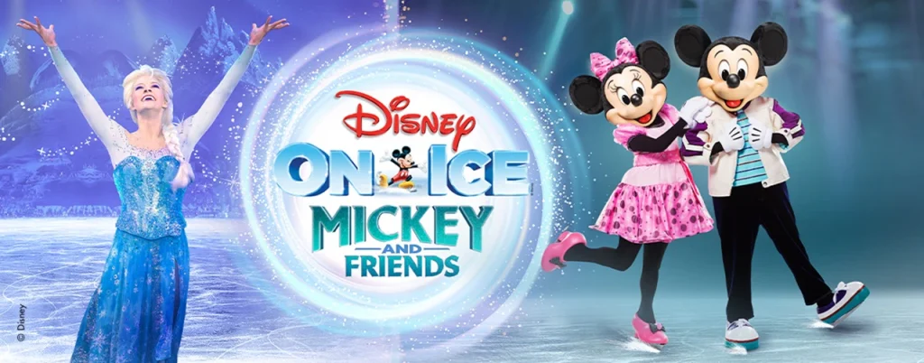 Disney on Ice Returns to Egypt After a Fifteen-Year Hiatus – Cairo 360 ...