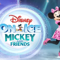 Disney on Ice Returns to Egypt After a Fifteen-Year Hiatus