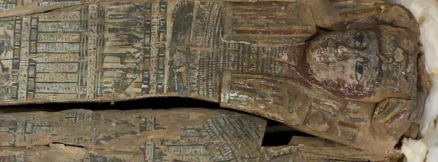 The Mummy Returns: Ireland Returns Heritage Assets to Egypt