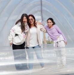 Otrivin Brings the Air Purifying “Air Bubble” to Cairo for an Immersive and Educational Experience