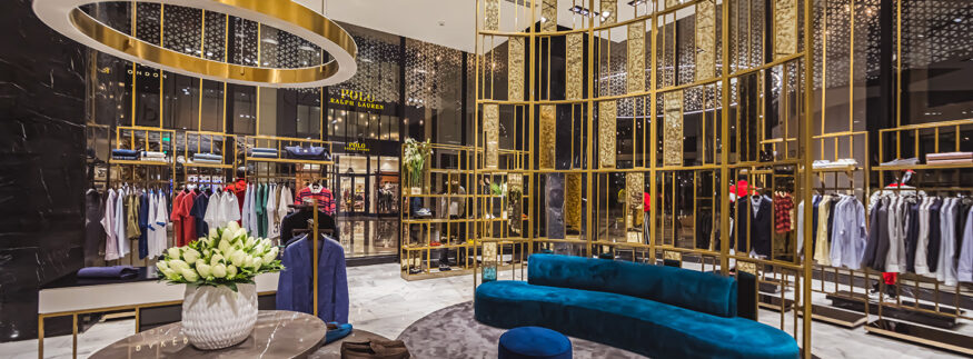 Where to Buy Luxury in Egypt: 5 Stores Selling Designer Goods
