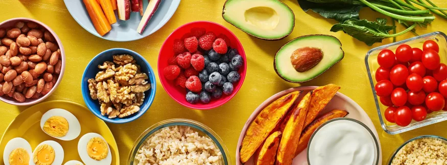 New Year, New Eating Habits: 5 Healthy Swaps For Your Favourite Snacks 