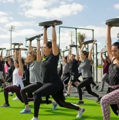 Spice up your Workout Routine with These Fitness Classes in Cairo