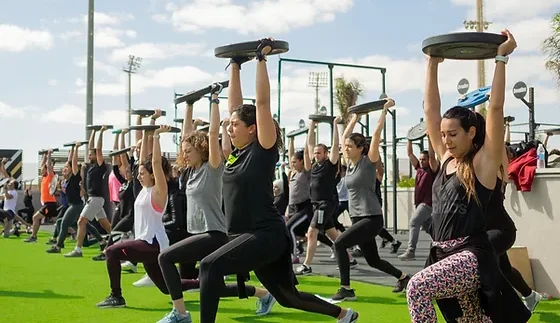 Spice up your Workout Routine with These Fitness Classes in Cairo