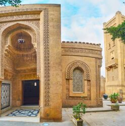 Glimpse Into Egypt’s Past at The Manial Palace Museum of Prince Mohamed Ali